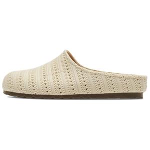 Женские сандалии с закрытым носком, и нескользящие AGSDON, Beige