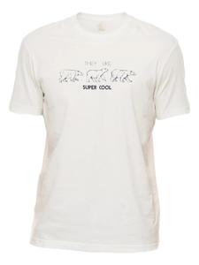 Ragwear Футболка 'Rezy' в белом цвете