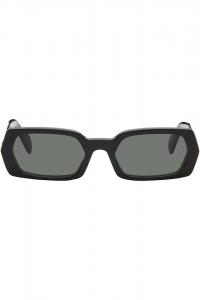 Солнцезащитные очки 'L'Altro' Retrosuperfuture, черный