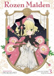Rozen Maiden Collector's Edition Vol. 3 (Seven Seas)