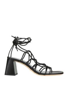 Сандалии By Far, черный