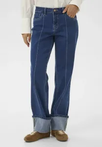 Джинсы crranja baiily fit свободного кроя Cream, Seattle Mid Blue Denim