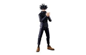 Фигурка S.H. Figuarts Megumi Fushiguro из аниме Jujutsu Kaisen BANDAI