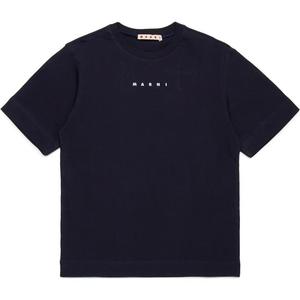 Детская футболка MARNI, синий