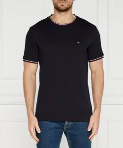 Футболка поло Regular fit Tommy Hilfiger, синий