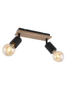 Globo lighting Прожектор "JOSELLA" коричневого цвета