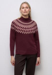 Джемпер Street One Jumper, Rot/Bordeaux
