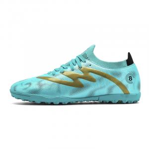 Sportful Унисекс футбольные бутсы низкие Pearl Gold/Water Moon Gold/Tender Yellow/Sparkling Black - Aqua Moon Gold для искусственного покрытия, цвет Aqua Moon Gold Turf