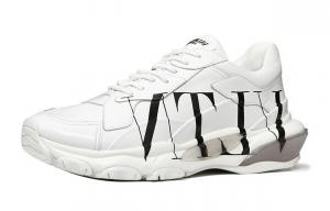 Кроссовки Bounce 'Logo Print' Valentino, Original Shoe Box Included