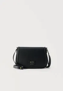 Сумка-Седло tory Armani Exchange, Black