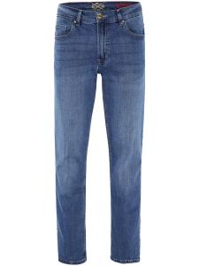 Обычные джинсы Oklahoma Jeans, синий