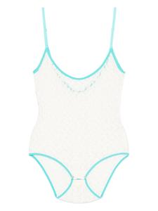 Боди Baserange Musical, белый