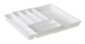 ВСТАВКА ДЛЯ СТОЛОВЫХ ПРИБОРОВ Rotho, белый