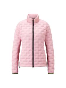 Bogner Легкая пуховая куртка Rebeca нежно-розового цвета