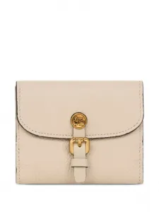 Кошелек Pony Etro, бежевый