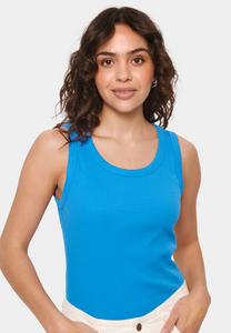 Топ ASTER TANK Saint Tropez, синий