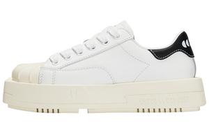 Кроссовки Lifestyle унисекс с низким верхом белого цвета Choco Concert, белый