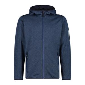 Мужская флисовая куртка CMP Fix Hood Jacket 31H5007