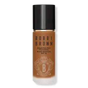 Невесомая тональная основа SPF 15 BOBBI BROWN, Cool Almond (dark, cool undertones)