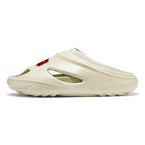 KLAOSD Скользостойкие антибактериальные износостойкие шлепанцы мужские - мятный, цвет Mint Green