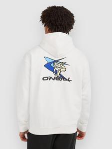 Худи O'Neill Fwc'Play Hoodie, snow white
