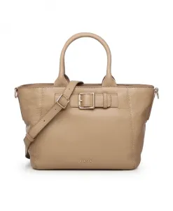 Сумка-Шоппер Biasia, коричневый