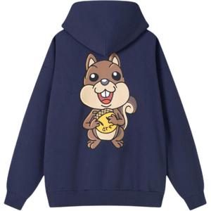 Толстовка SS25 Unisex Drew House, синий