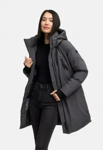 Зимнее пальто винтерзарт Navahoo, Dark Grey