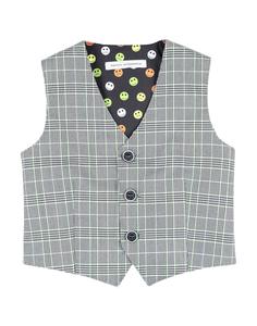 Жилет для ребенка Daniele Alessandrini, лаймовый