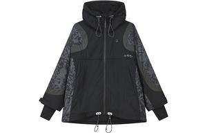 Куртка спортивная женская Pitch Black Fila