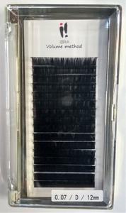 Ибра, Женсы объемный метод 0,07 D 12 мм, Ibra