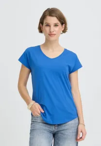 Футболка bypamila v basic B.Young, Nebulas Blue