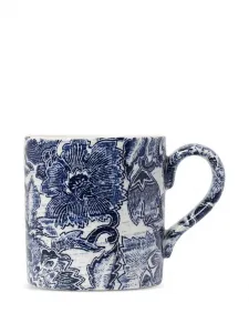Чашка с узором из коллаборации с Burleigh Ralph Lauren Home, синий