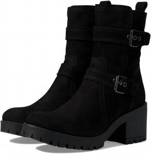 Женские ботинки Bedford черные Eric michael