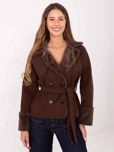 Куртка межсезонная Madnezz House, темно-коричневый