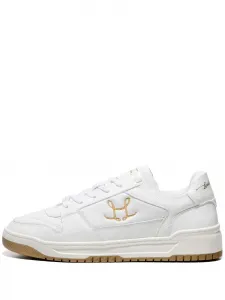 Кроссовки с вышитым логотипом Tony Leandro Lopes, белый