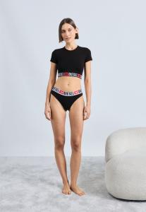 Трусы Diesel STARS THREEPACK 3 PACK, E3784/Black