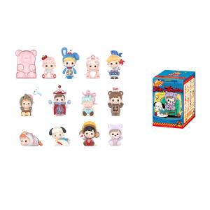 Фигурка Hacipupu Rolling Time Machine Series Whack No Mole POP MART