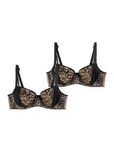 Бюстгальтер на косточках Triumph, черный