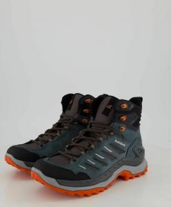 Походная обувь INNOVO GTX MID Lowa, оливковый