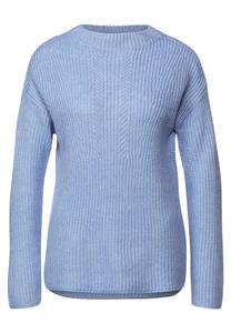 Свитер Street One, синий