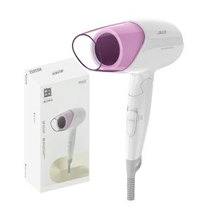 SID Электрический фен для волос высокий мощность воздуха быстрая сушка постоянной температура уход за волосами RD1632 Purple