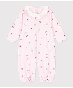 Двусторонний комбинезон с принтом