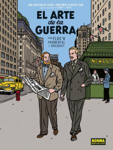 BLAKE Y MORTIMER. EL ARTE DE LA GUERRA (NORMA EDITORIAL, S.A.)
