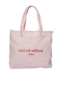 Сумка-шоппер s.Oliver, Rose