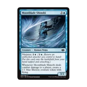 CCG Шиноби Лунного Клинка (клавиша C), MTG - Modern Horizons
