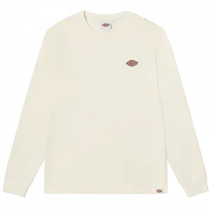 Толстовка мужская молочно-белая Dickies, слоновая кость