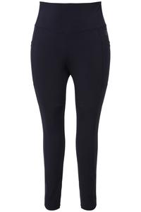 Леггинсы Ulla Popken Skinny Leggings, морской синий