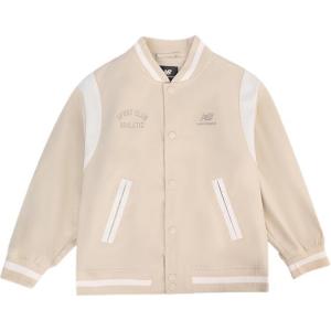 Детская бейсбольная куртка New Balance