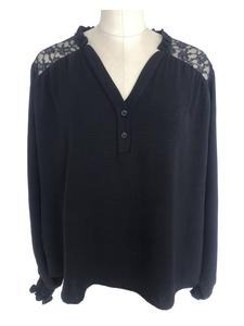 Блузка Melrose, черный